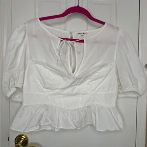 For Love & Lemons Top